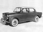 Fiat 1200 Granluce 1957 года